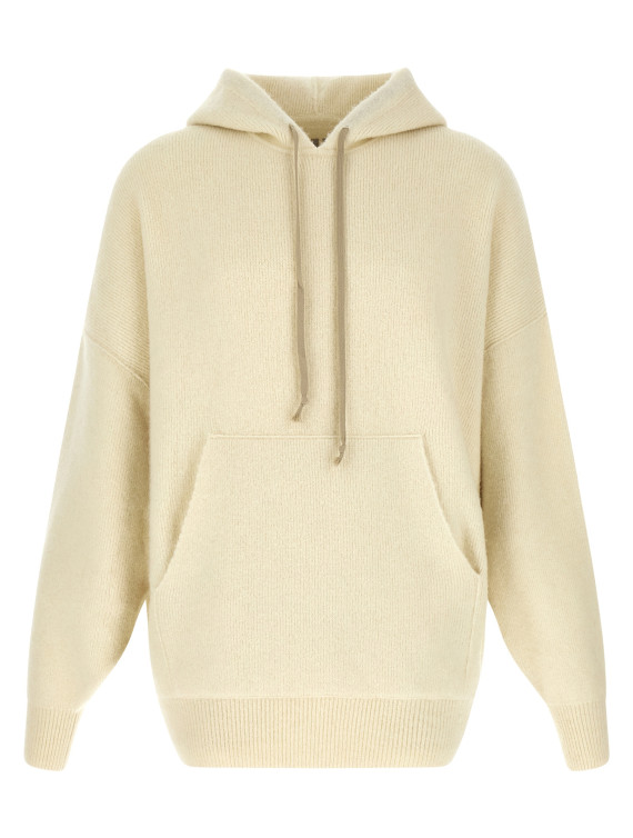 Толстовка RICK OWENS 'Hun' (RU02F4698KWP11) #1