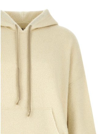 Толстовка RICK OWENS 'Hun' (RU02F4698KWP11) #