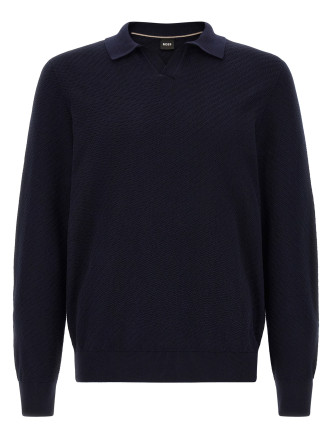 Поло HUGO BOSS 'H-Lomarino'