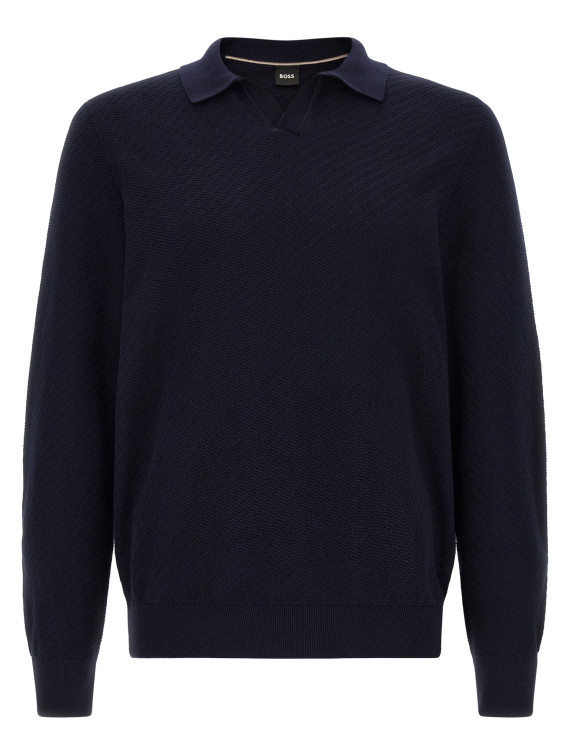 Поло HUGO BOSS 'H-Lomarino' (50565511404) #1
