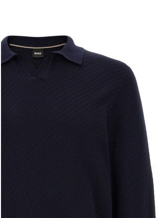 Поло HUGO BOSS 'H-Lomarino' (50565511404) #