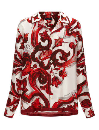 Рубашка, блузка DOLCE & GABBANA 'Vanity'