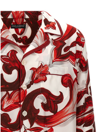 Рубашка, блузка DOLCE & GABBANA 'Vanity' (G5IF1THI13FIY3TN) #