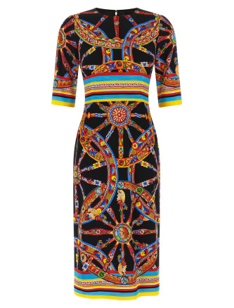 'Carretto' dress