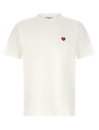 Футболка CARHARTT WIP 'Small Heart'