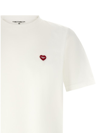 Футболка CARHARTT WIP 'Small Heart' (I0371161WZXX) #