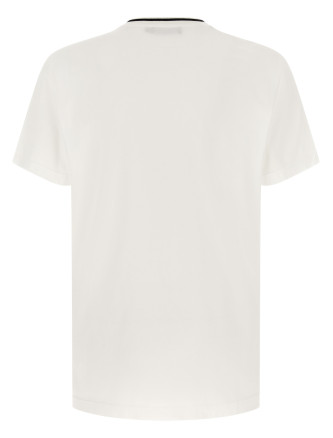Футболка DOLCE & GABBANA Logo pocket T-shirt (G8RA2ZG7Q2PW0800) #
