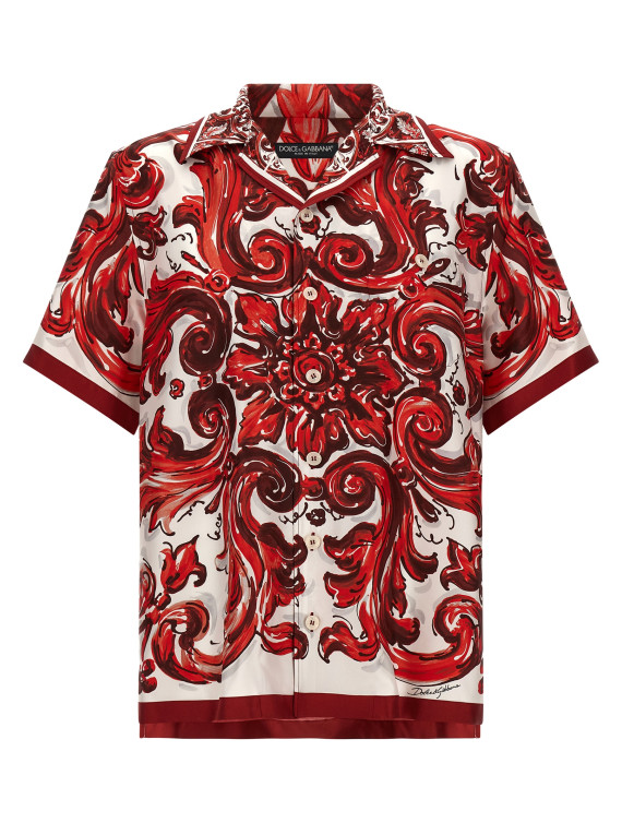 Рубашка, блузка DOLCE & GABBANA 'Vanity' (G5JH9THI133ID5DQ) #1