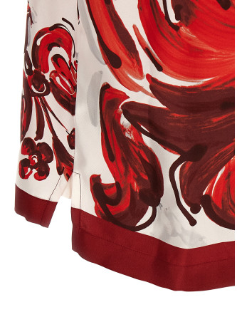 Рубашка, блузка DOLCE & GABBANA 'Vanity' (G5JH9THI133ID5DQ) #