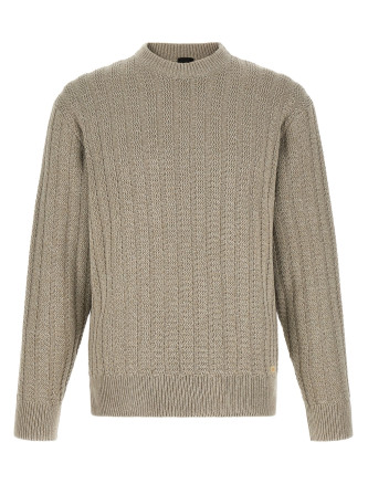 Свитер, кардиган HUGO BOSS Cotton sweater