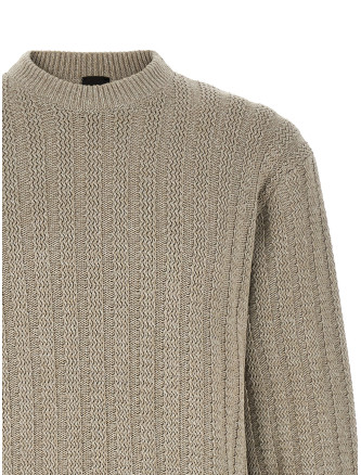 Свитер, кардиган HUGO BOSS Cotton sweater (50565119271) #