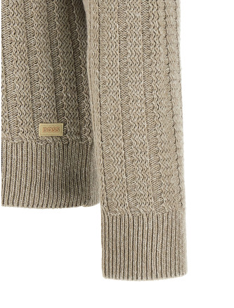 Свитер, кардиган HUGO BOSS Cotton sweater (50565119271) #