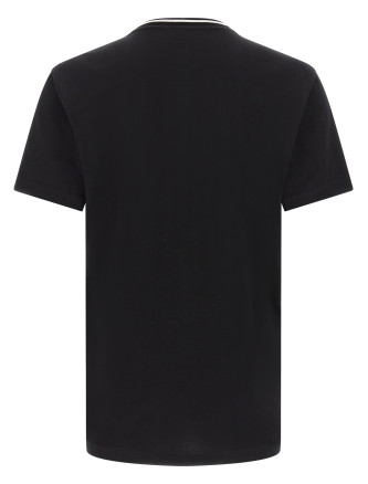 Футболка DOLCE & GABBANA Logo pocket T-shirt (G8RA2ZG7Q2PN0000) #