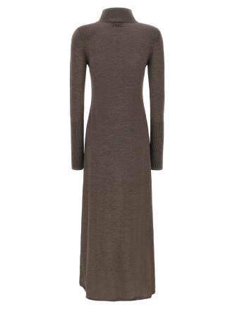 Макси PINKO Turtleneck dress (107247A3FYI66) #