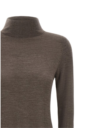 Макси PINKO Turtleneck dress (107247A3FYI66) #