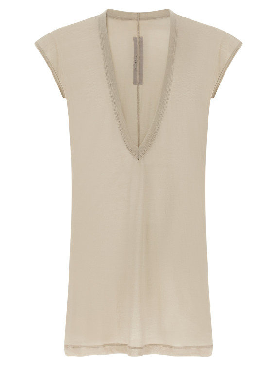 Футболка RICK OWENS 'Dylan T' (RU02F4157UC08) #1