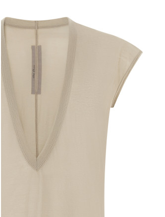 Футболка RICK OWENS 'Dylan T' (RU02F4157UC08) #