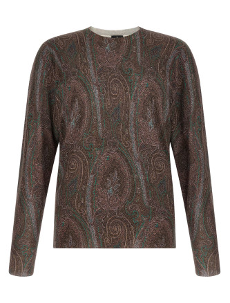 Paisley Sweater