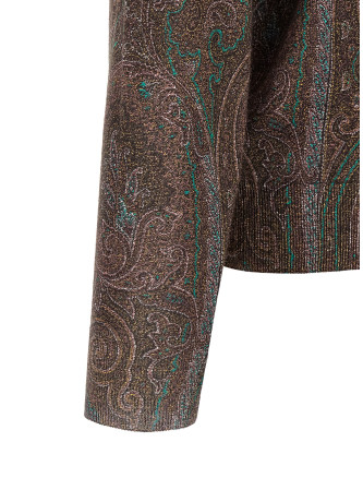 Свитер, кардиган ETRO Paisley Sweater (MRKF0080AK464X0865) #