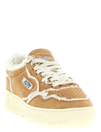 Кроссовки AUTRY 'Medalist Low' (AULWGX01) #