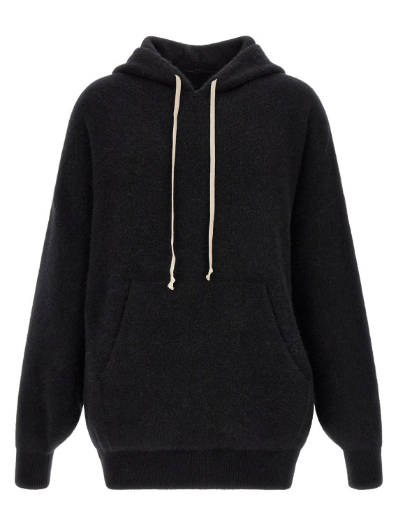 Толстовка RICK OWENS 'Hun' (RU02F4698KWP09) #1