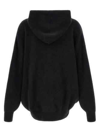 Толстовка RICK OWENS 'Hun' (RU02F4698KWP09) #