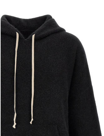 Толстовка RICK OWENS 'Hun' (RU02F4698KWP09) #