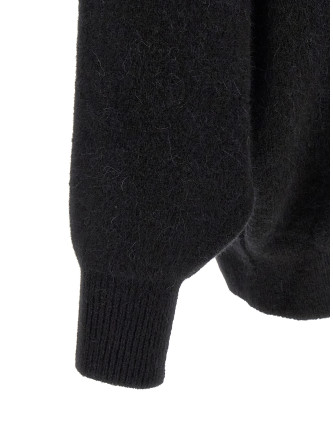 Толстовка RICK OWENS 'Hun' (RU02F4698KWP09) #