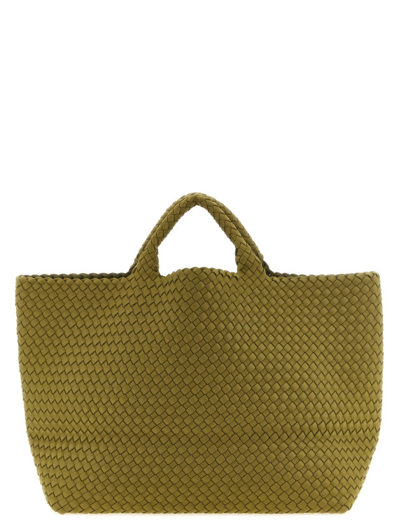 Ручная сумка NAGHEDI 'St. Barths' (SN03014LDBOTTLEGREEN) #1