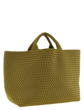 Ручная сумка NAGHEDI 'St. Barths' (SN03014LDBOTTLEGREEN) #