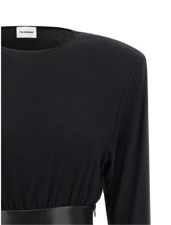 Мини THE ANDAMANE 'Ursula' (T200119ATJV053BLACK) #
