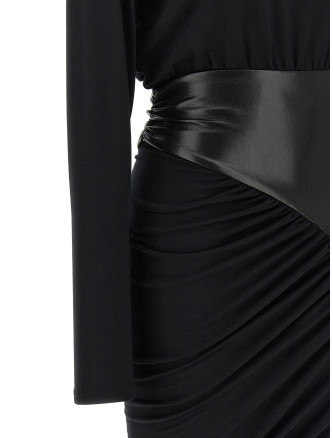Мини THE ANDAMANE 'Ursula' (T200119ATJV053BLACK) #