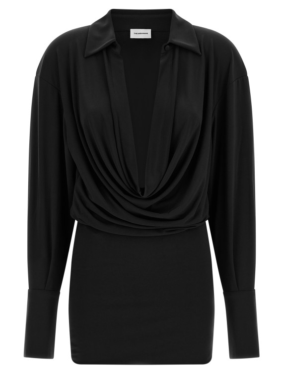 Мини THE ANDAMANE 'Lilia' (T200107ATJP199BLACK) #1