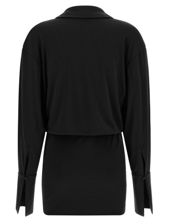 Мини THE ANDAMANE 'Lilia' (T200107ATJP199BLACK) #