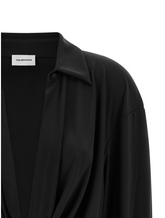 Мини THE ANDAMANE 'Lilia' (T200107ATJP199BLACK) #