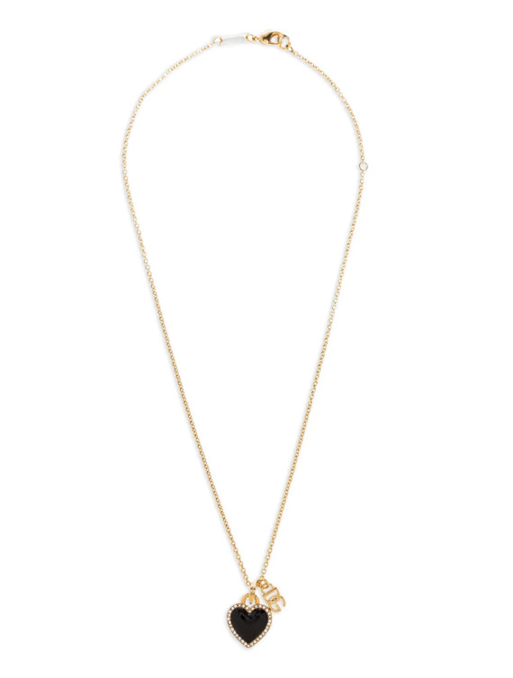 Ожерелье DOLCE & GABBANA 'Heart Logo' (WNR8S3W1111ZOO00) #1