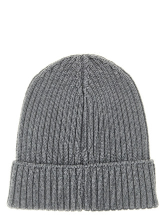 Шляпа MONCLER ENFANT Wool beanie (L29543B00009M1131981) #
