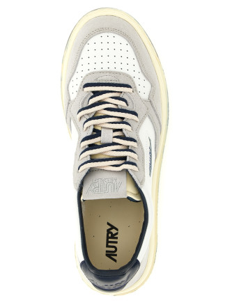 Кроссовки AUTRY 'Medalist Low' (AULMBW04) #