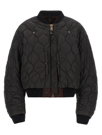 Куртка-бомбер MAISON MARGIELA ' MA-1' (S51AM0522M35923143) #