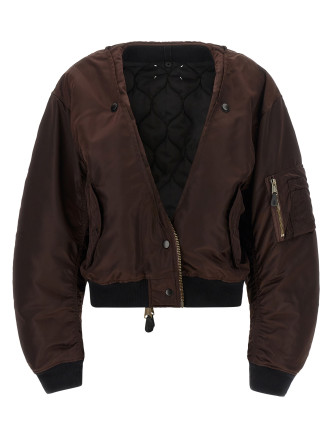 Куртка-бомбер MAISON MARGIELA ' MA-1' (S51AM0522M35923143) #