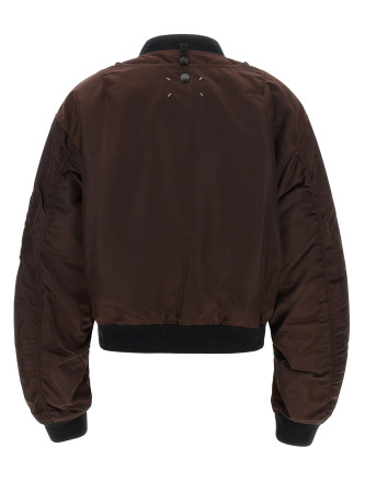 Куртка-бомбер MAISON MARGIELA ' MA-1' (S51AM0522M35923143) #