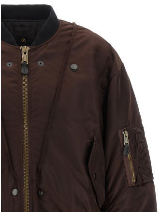 Куртка-бомбер MAISON MARGIELA ' MA-1' (S51AM0522M35923143) #