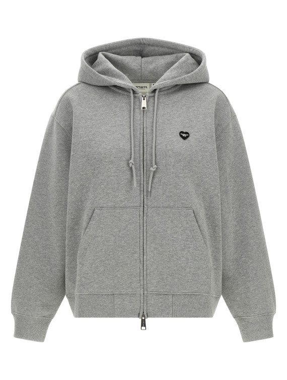 Повседневная куртка CARHARTT WIP 'Small Heart' (I03715300KXX) #1