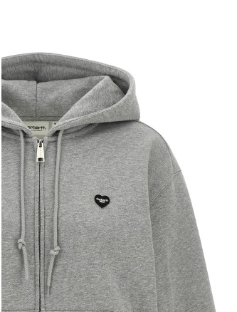 Повседневная куртка CARHARTT WIP 'Small Heart' (I03715300KXX) #
