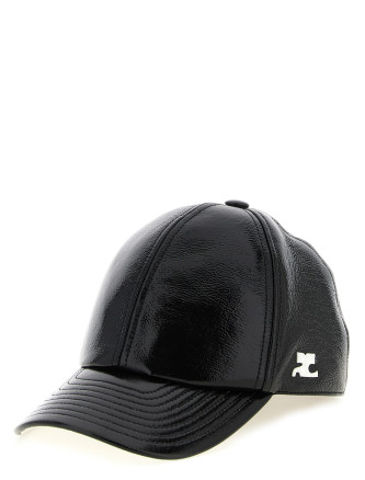 Шляпа COURREGES 'Reedition Vinyl' (PERACT002VY00149999) #