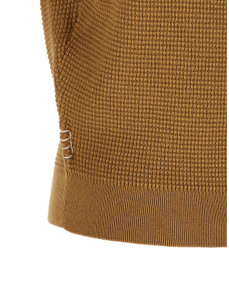 Waffle stitch polo shirt (KW1569YN0535175) #