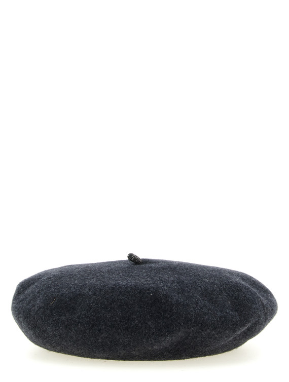 Шляпа BRUNELLO CUCINELLI 'Precious Detail' (MCAP90136C2803) #1