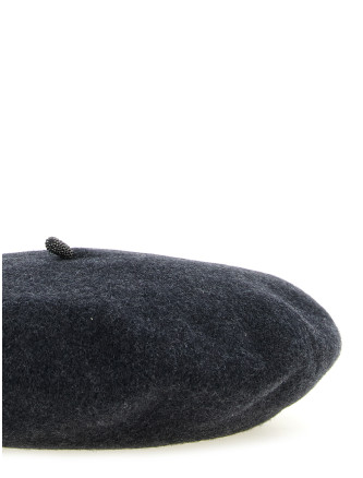 Шляпа BRUNELLO CUCINELLI 'Precious Detail' (MCAP90136C2803) #