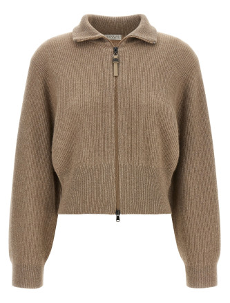 Свитер, кардиган BRUNELLO CUCINELLI 'Sparkling'