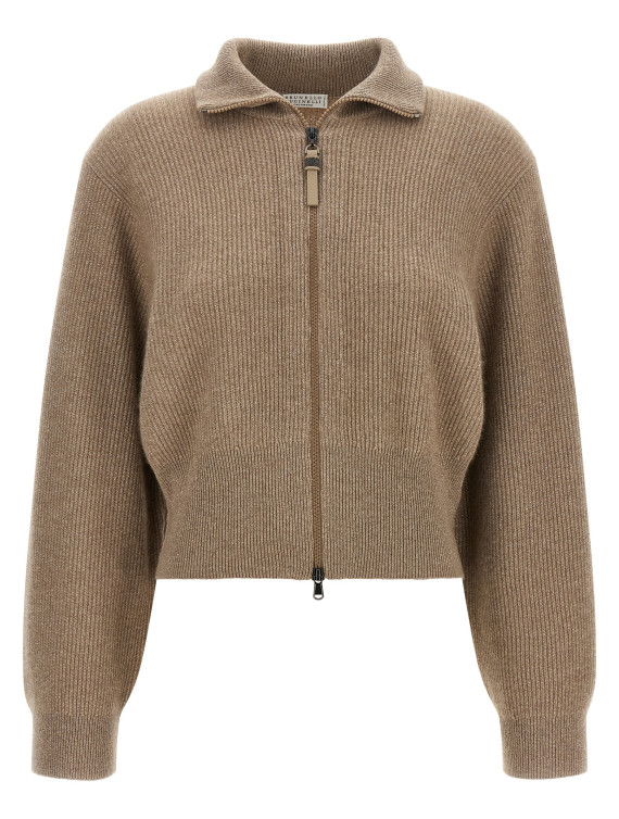 Свитер, кардиган BRUNELLO CUCINELLI 'Sparkling' (M1E224716CIT23) #1
